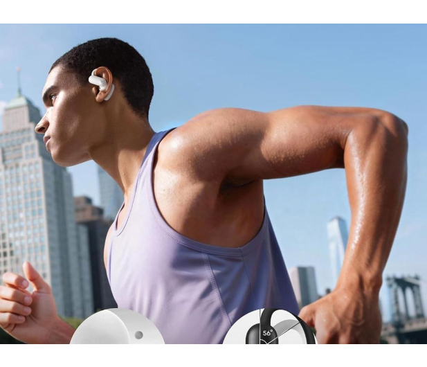 soundcore AeroFit 2 Pro White - 1605721 - zdjęcie 8